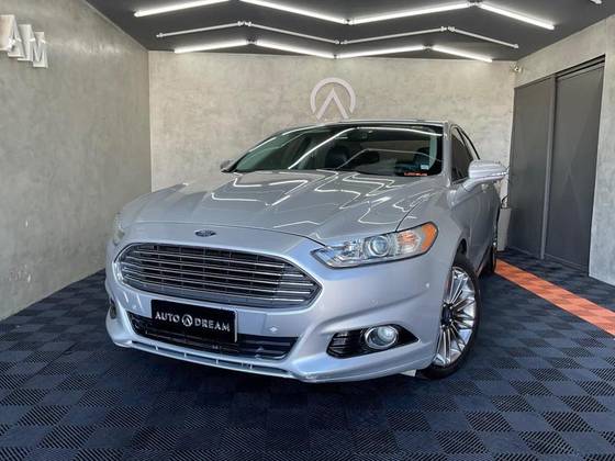 FORD FUSION 2.0 TITANIUM AWD 16V GASOLINA 4P AUTOMÁTICO FORD FUSION 2.0 TITANIUM AWD 16V GASOLINA 4P AUTOMÁTICO